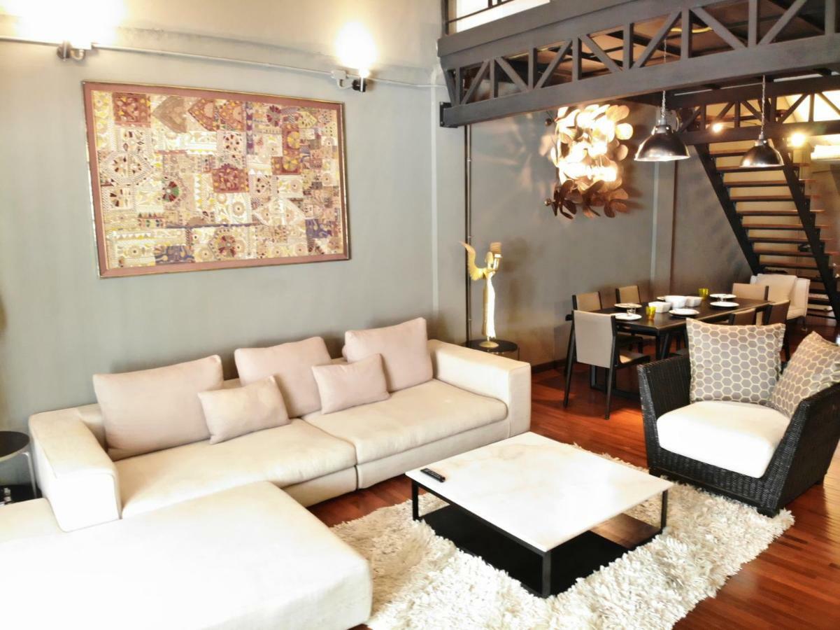 Nakara Loft Chiangmai Apartment Chiang Mai Bagian luar foto
