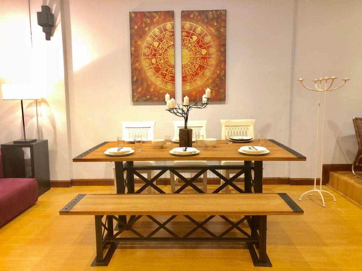 Nakara Loft Chiangmai Apartment Chiang Mai Bagian luar foto