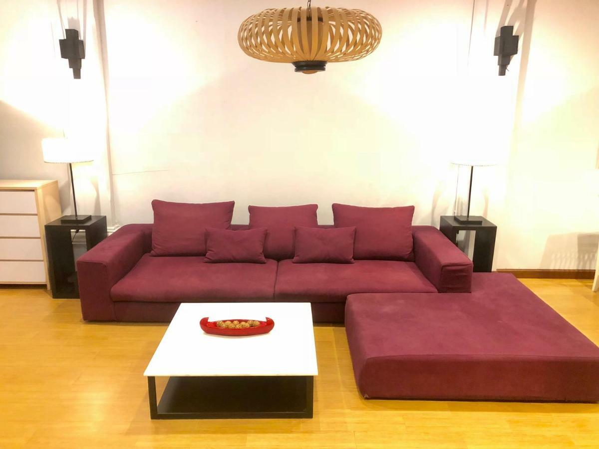 Nakara Loft Chiangmai Apartment Chiang Mai Bagian luar foto