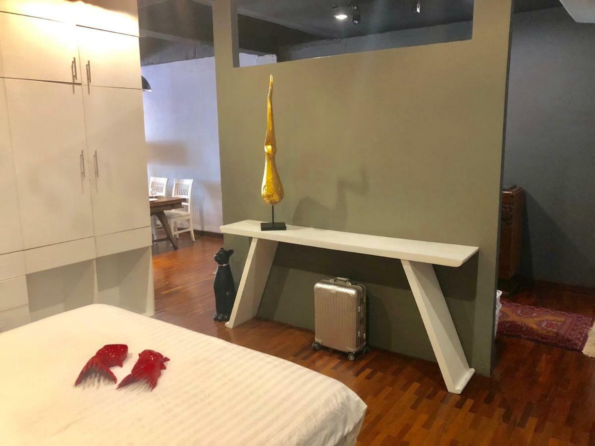 Nakara Loft Chiangmai Apartment Chiang Mai Bagian luar foto
