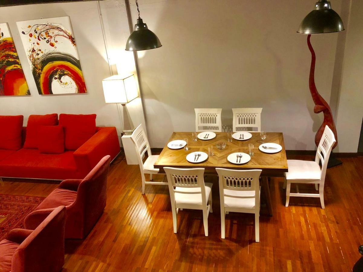 Nakara Loft Chiangmai Apartment Chiang Mai Bagian luar foto