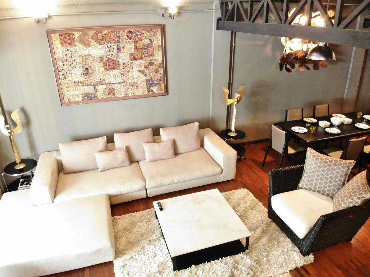 Nakara Loft Chiangmai Apartment Chiang Mai Bagian luar foto