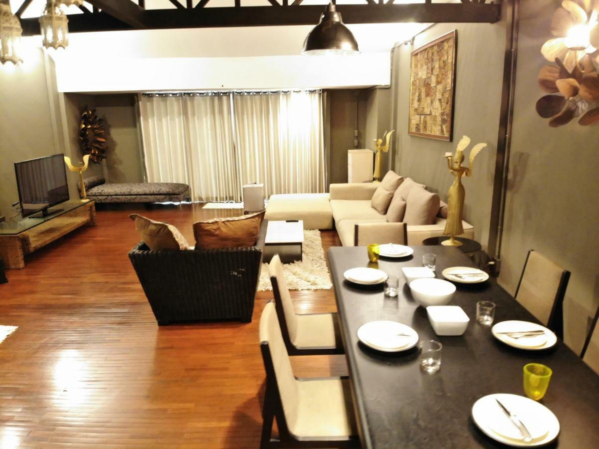 Nakara Loft Chiangmai Apartment Chiang Mai Bagian luar foto