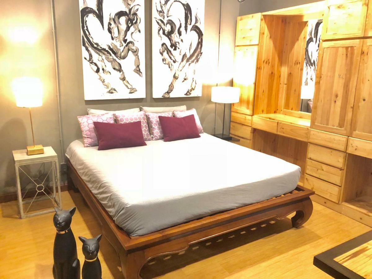 Nakara Loft Chiangmai Apartment Chiang Mai Bagian luar foto