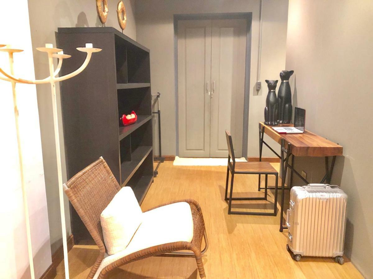 Nakara Loft Chiangmai Apartment Chiang Mai Bagian luar foto