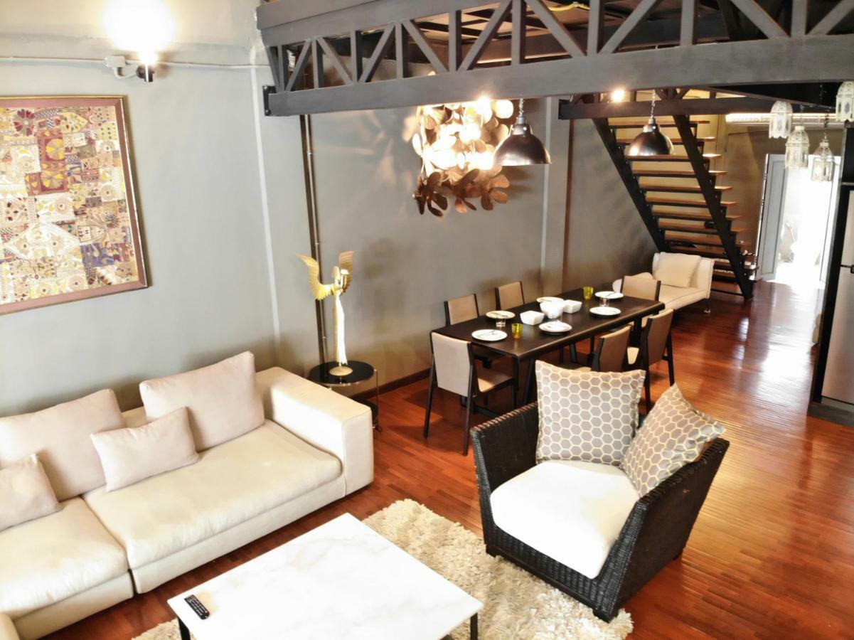 Nakara Loft Chiangmai Apartment Chiang Mai Bagian luar foto