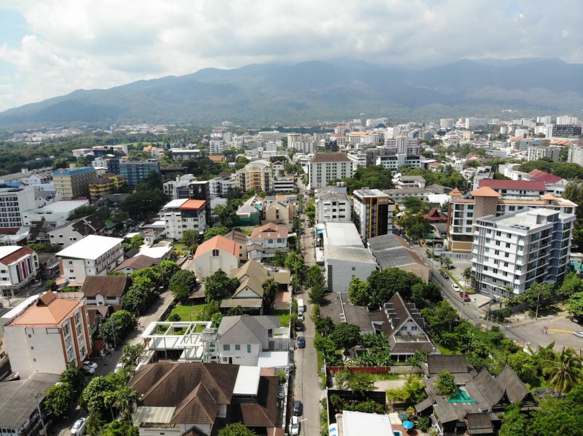 Nakara Loft Chiangmai Apartment Chiang Mai Bagian luar foto