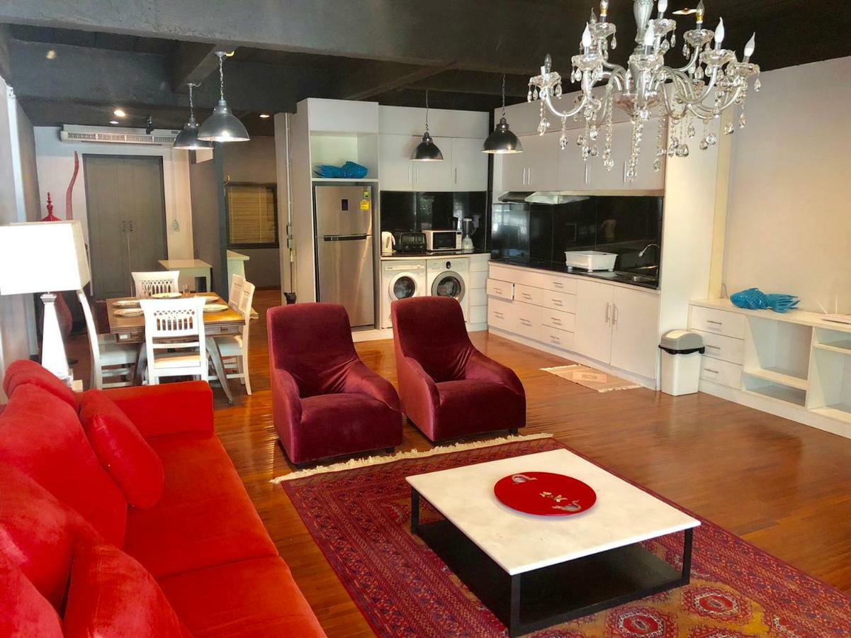 Nakara Loft Chiangmai Apartment Chiang Mai Bagian luar foto