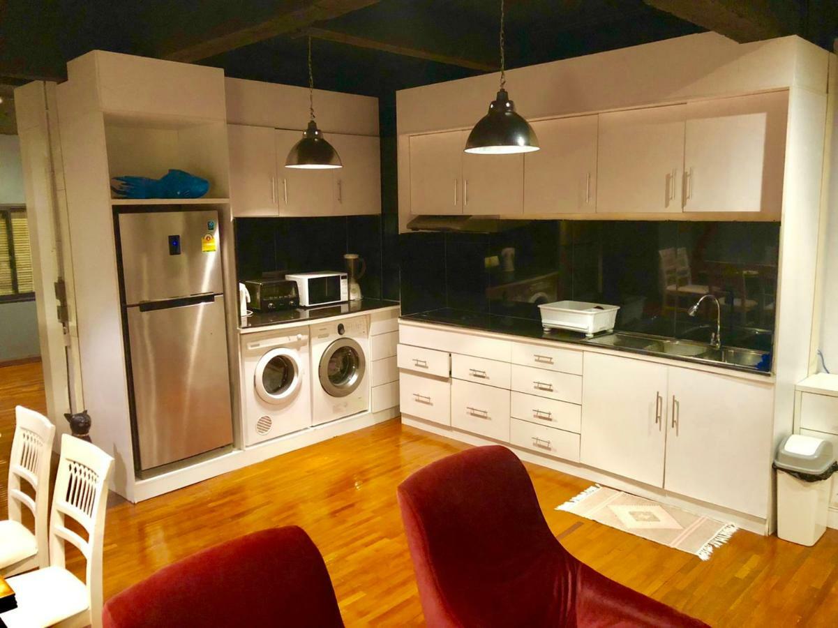 Nakara Loft Chiangmai Apartment Chiang Mai Bagian luar foto