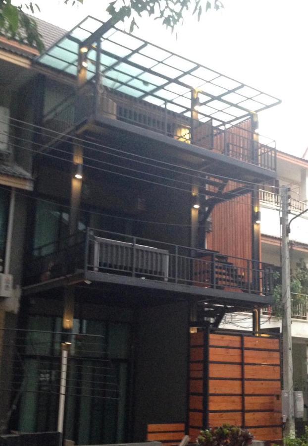 Nakara Loft Chiangmai Apartment Chiang Mai Bagian luar foto